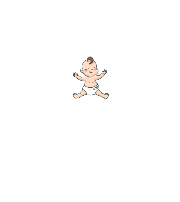Nagymama lettem minta sötétkék pólón