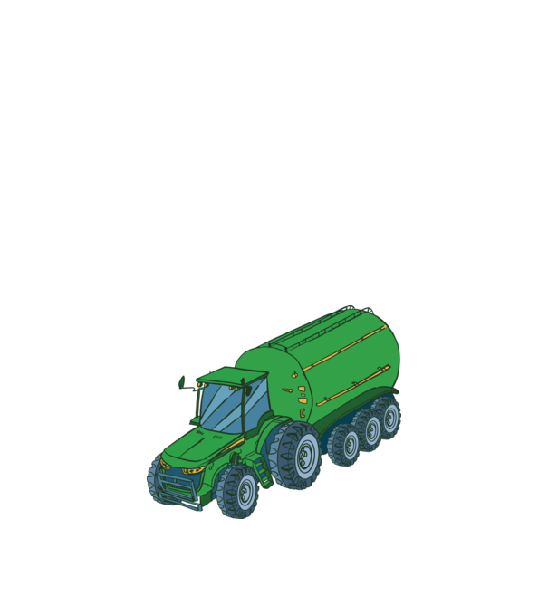 Aratást begyűjtő Traktor minta homokszín pólón