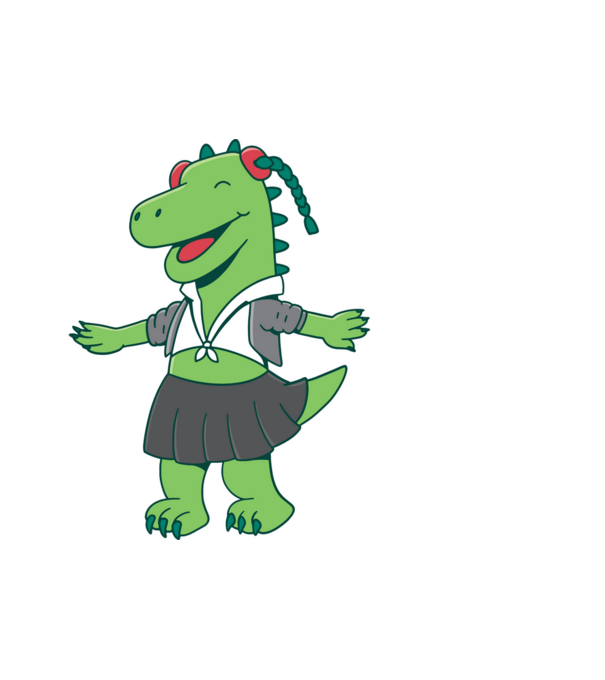 Dino Britney minta fehér pólón