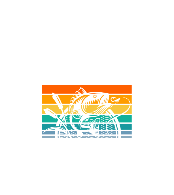nincs szükségem oltásra csak arra hogy horgásszak minta fehér pólón