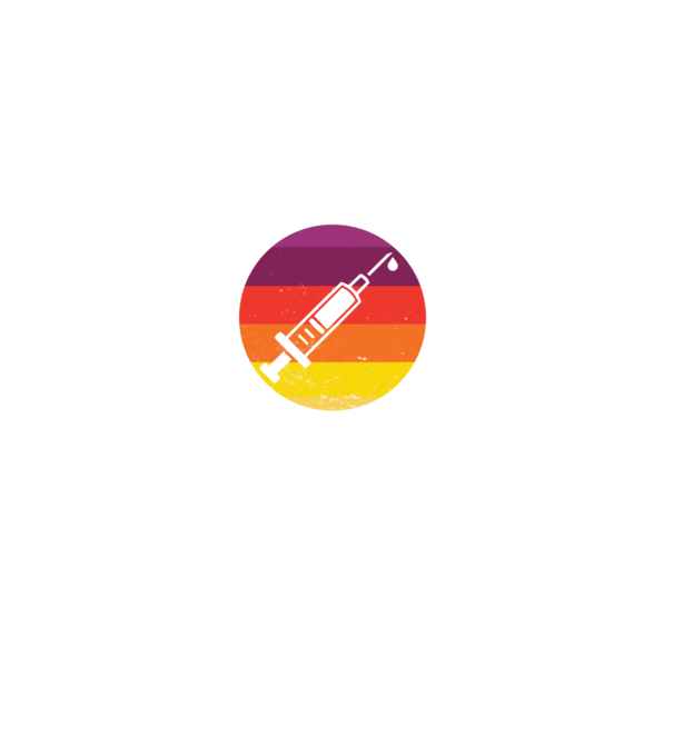 Beoltatom magam, Érted is... minta fekete pólón