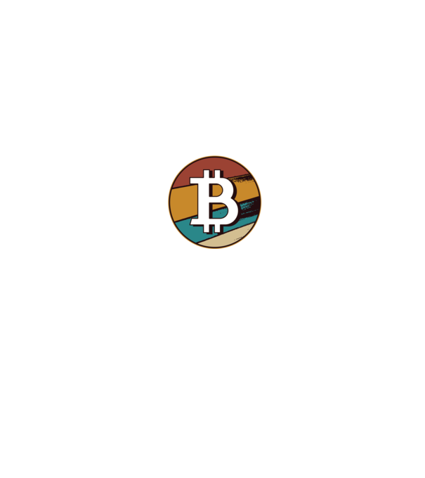 My plan B - Bitcoin minta sötétkék pólón