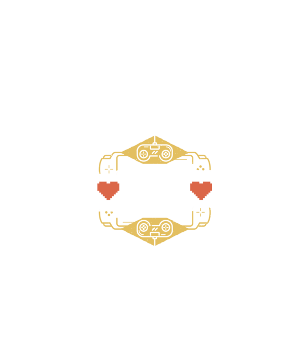 Level 7 Unlocked Gamer póló minta fekete pólón