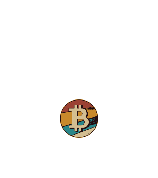 Mine your own business Bitcoin drk minta fekete pólón