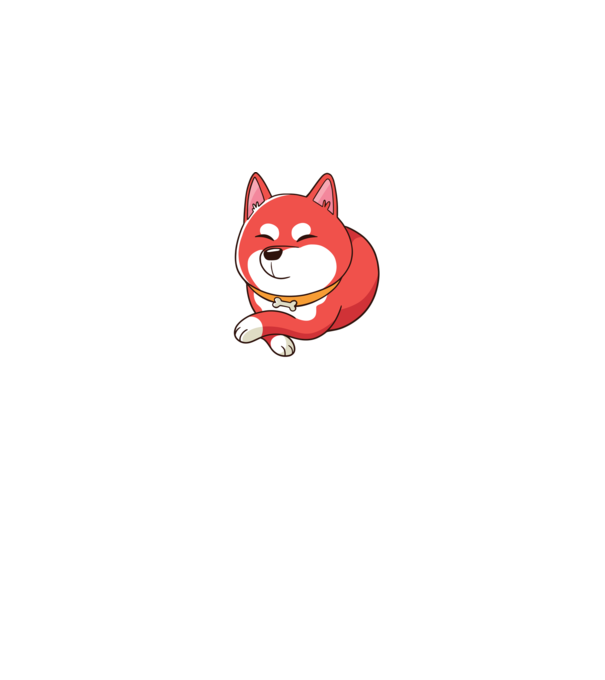 Pawfection Tökéletes Shiba minta farmerkék pólón