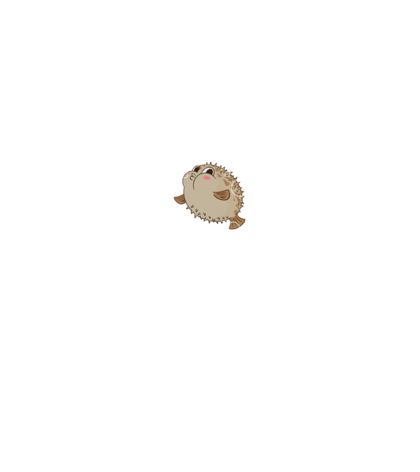 Gömbhal minta fekete pólón