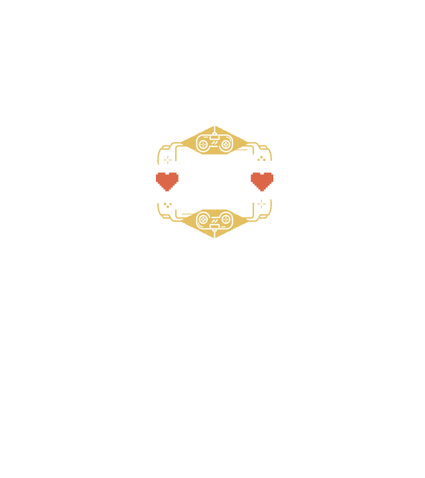 Level 80 Unlocked Gamer póló minta sötétkék pólón