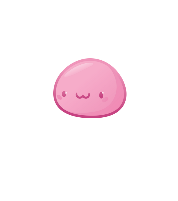 Mochi minta farmerkék pólón