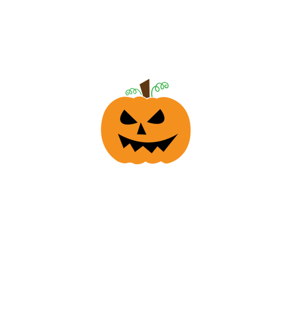 Öcsi Pumpkin minta fekete pólón