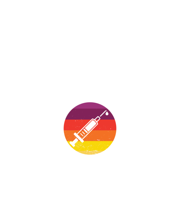 Beoltatom magam, Érted is... minta fekete pólón