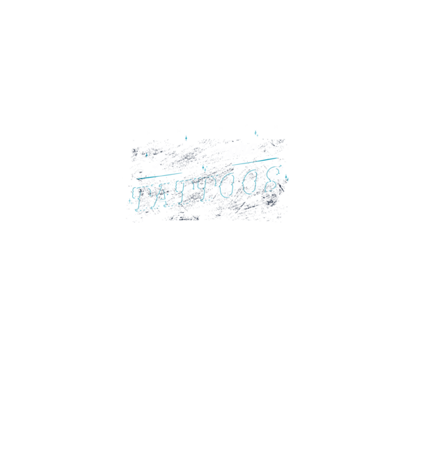 Need More Tattoos minta fekete pólón