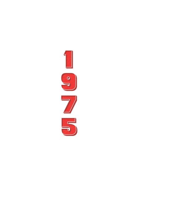 1975 the birth of legends minta fekete pólón