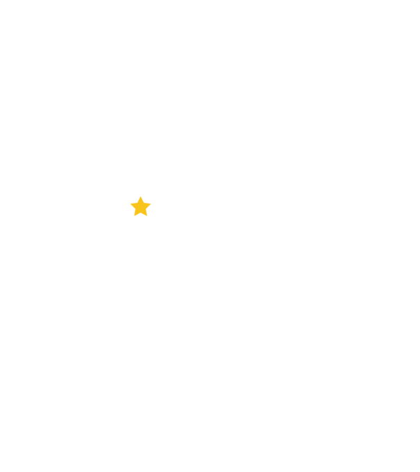 2020 értékelés - horrible experience minta fekete pólón