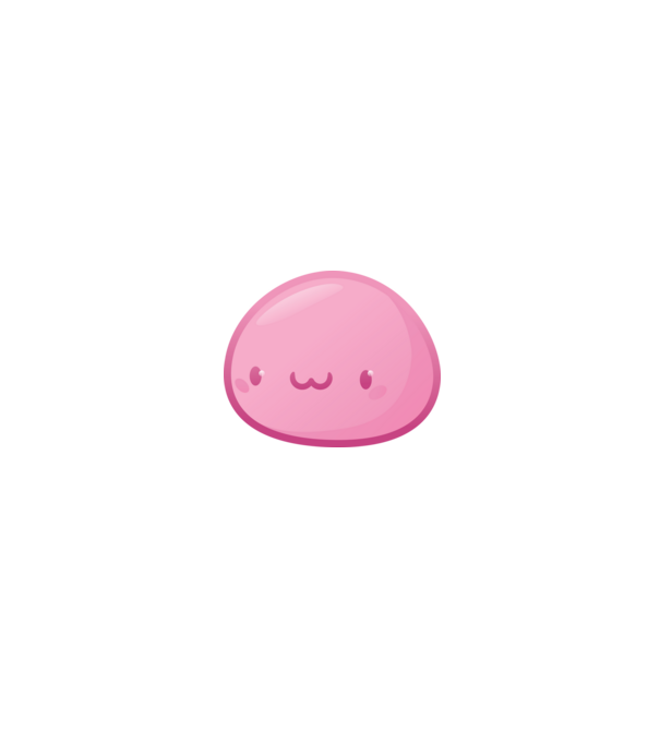 Mochi minta fekete pólón