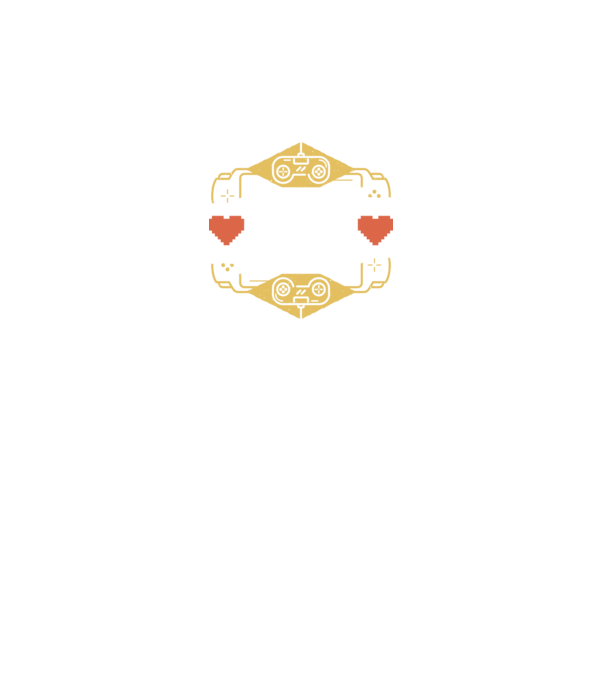 Level 5 Unlocked Gamer póló minta fekete pólón