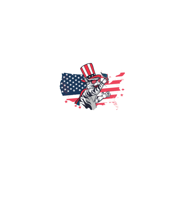 Americat minta farmerkék pólón