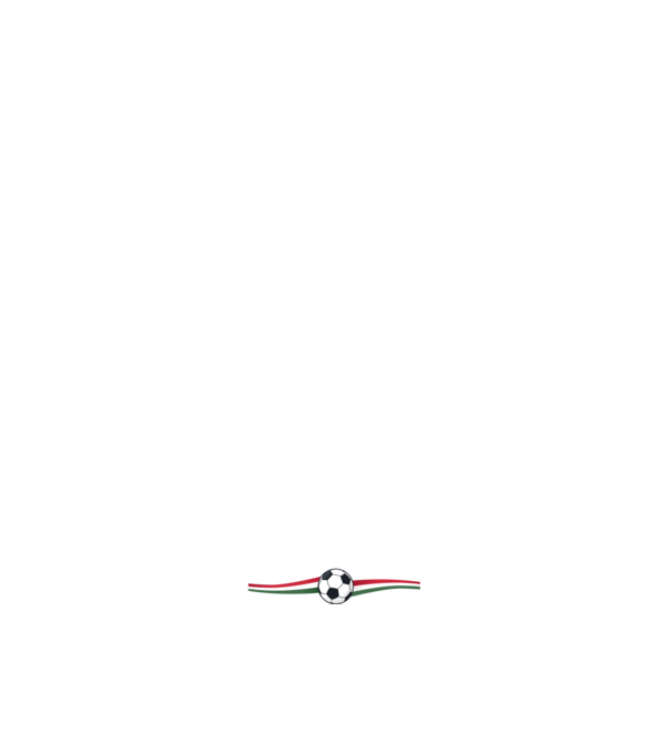 Ott van bazmeg - Magyar gólöröm szurkolói minta fehér pólón