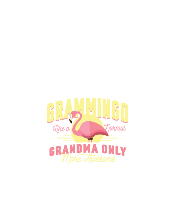 Grammingo minta fekete pólón