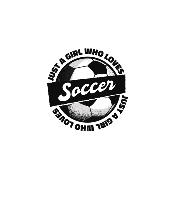 Soccer minta szürke pólón