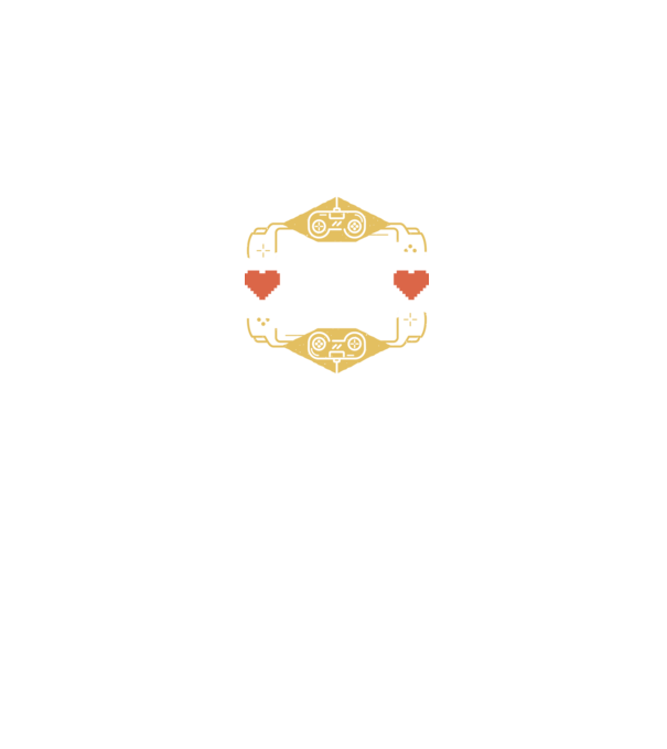 Level 70 Unlocked Gamer póló minta sötétkék pólón
