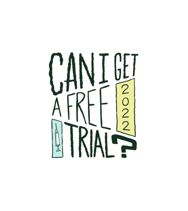 Can I get a free 2022 trial minta fehér pólón