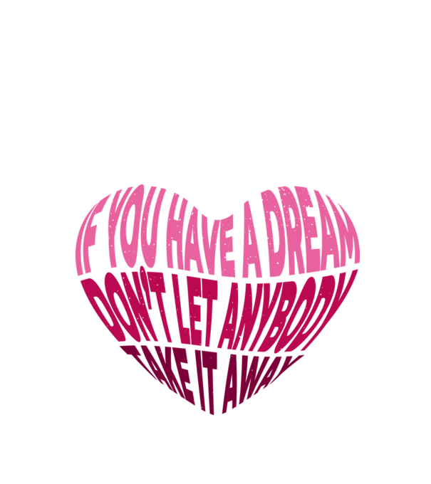 Álom minta fekete pólón