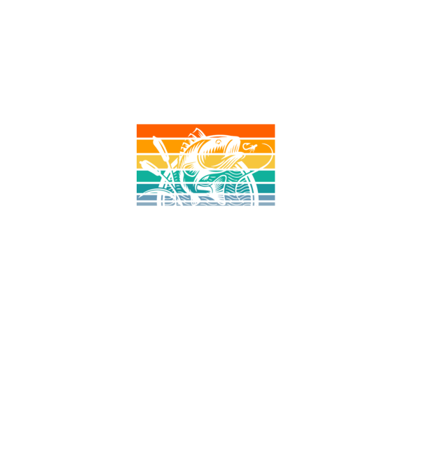 nincs szükségem oltásra csak arra hogy horgásszak minta fekete pólón