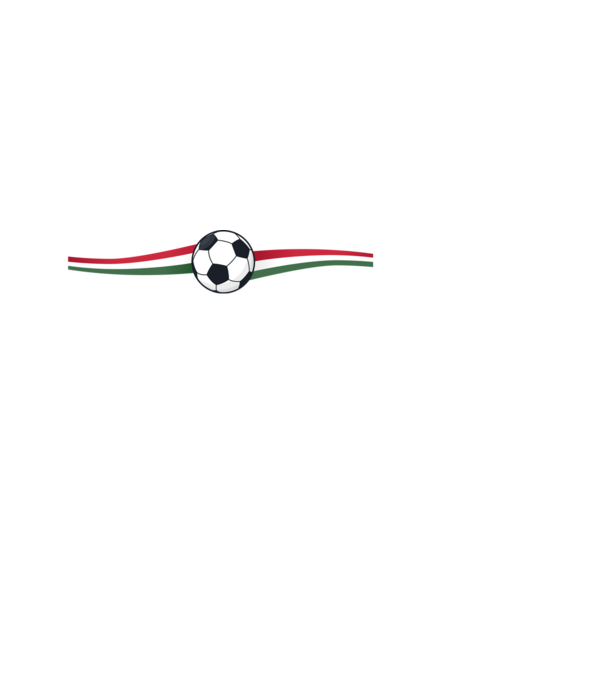 Ott van bazmeg - Magyar gólöröm minta fekete pólón
