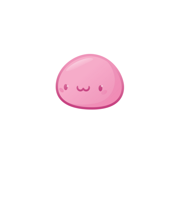Mochi minta fekete pólón
