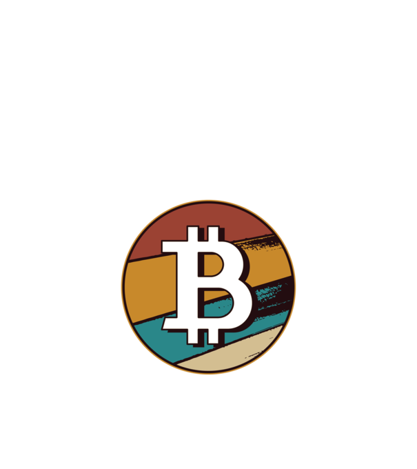 My plan B - Bitcoin minta fehér pólón