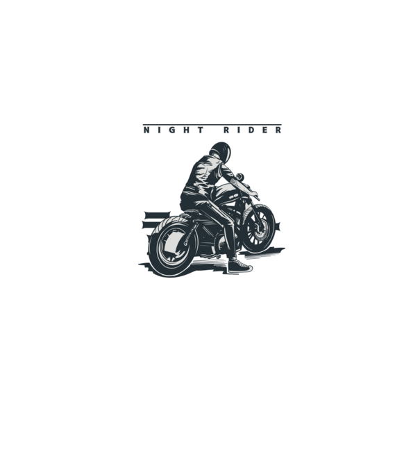 Motoros minta szürke pólón
