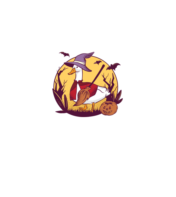 Halloween Liba minta világos rózsaszín pólón