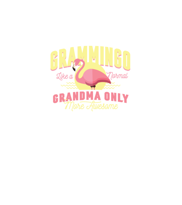 Grammingo minta fekete pólón