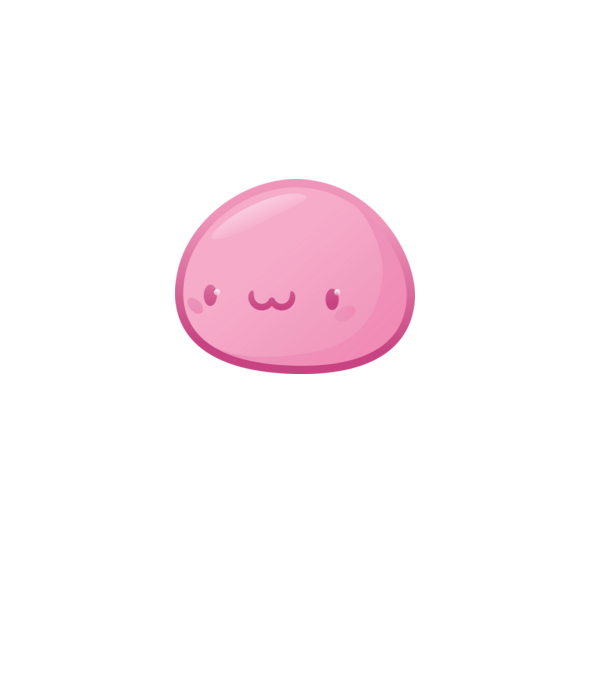 Mochi minta fekete pólón