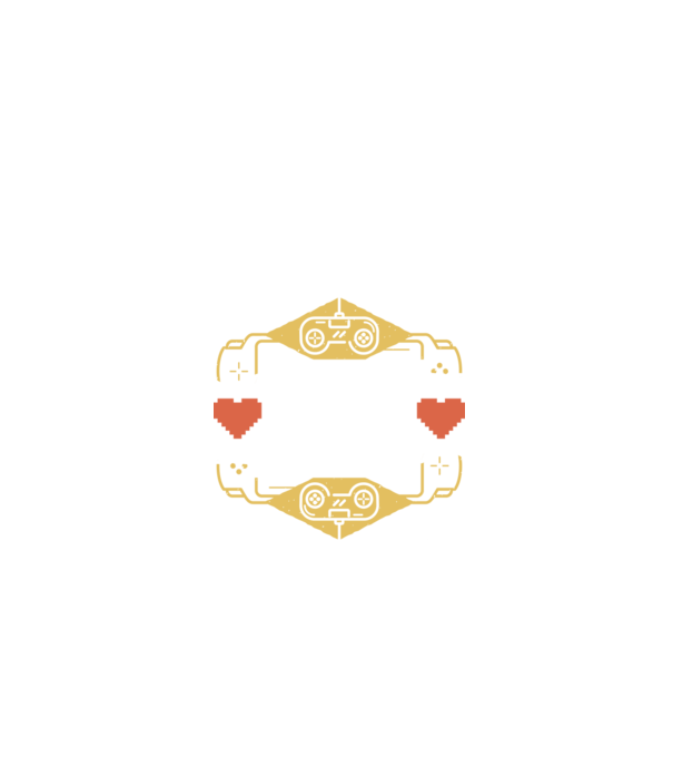 Level 20 Unlocked Gamer póló minta fekete pólón