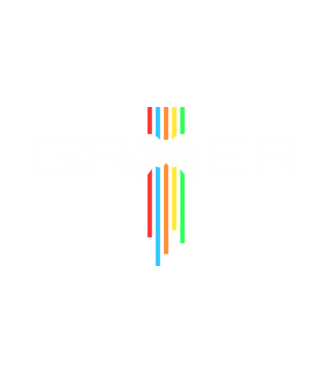 Gamer minta fehér pólón