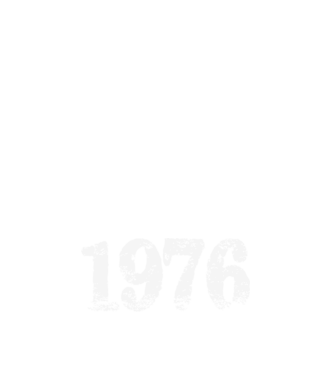 1976 minta fehér pólón