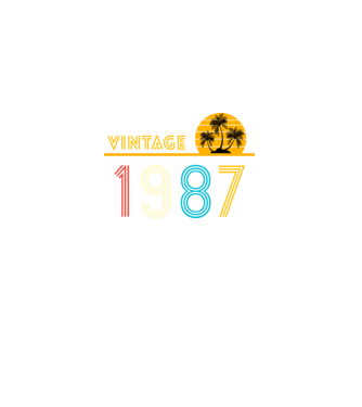 1987 minta fekete pólón