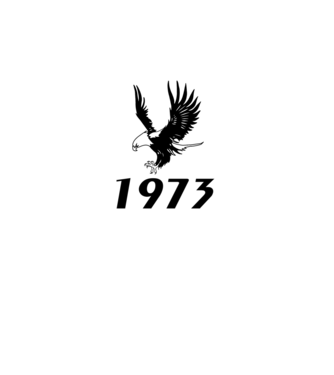 1973 minta fekete pólón