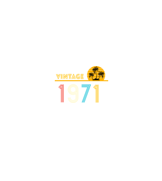1971 minta fekete pólón