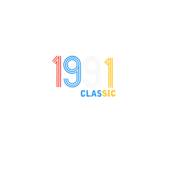 1991 minta fekete pólón