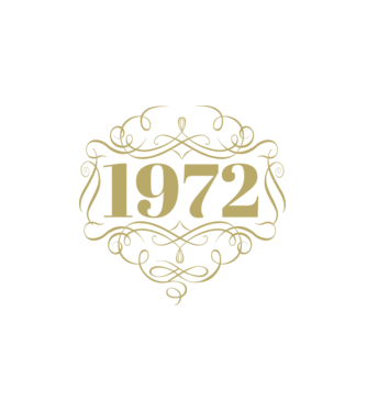 1972 minta fehér pólón