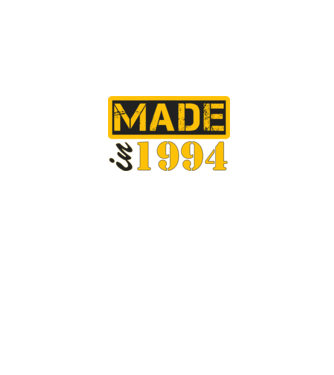 1994 minta fekete pólón
