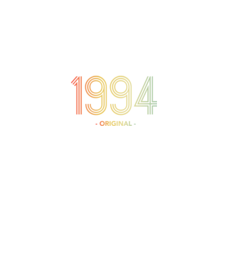 1994 minta fekete pólón