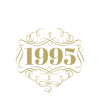 1995 minta fehér pólón