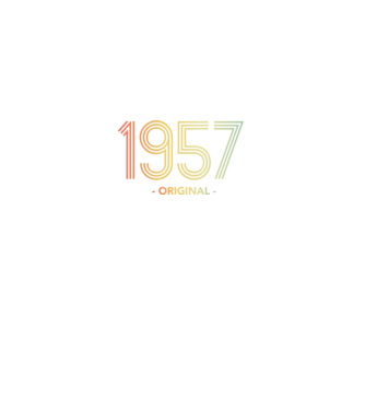 1957 minta fekete pólón