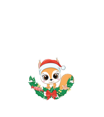 Merry christmas minta fehér pólón
