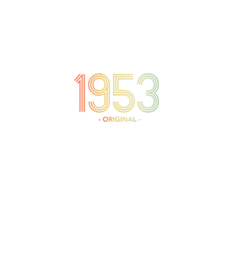 1953 minta fekete pólón