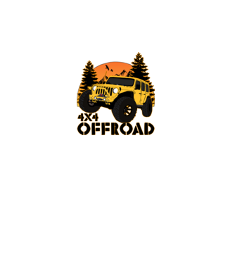 Jeep minta türkiz pólón
