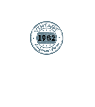 1982 minta fehér pólón